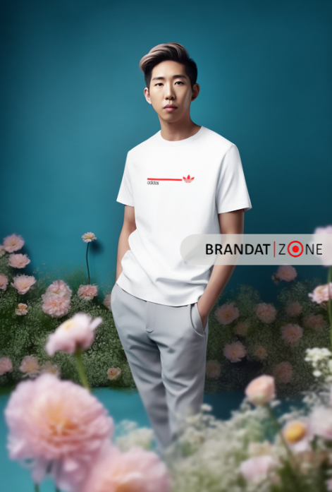 T-Shirt Adidas [TS-A0026]