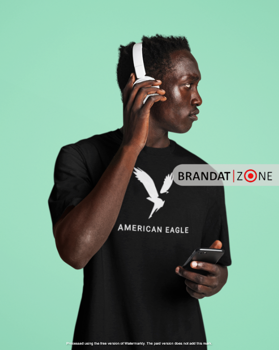 T-Shirt American Eagle [TS-AE0290]