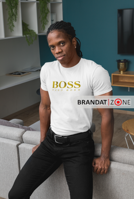 T-Shirt Hugo Boss [TS-H0040]