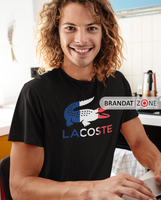 T-Shirt Lacoste [TS-L0181]