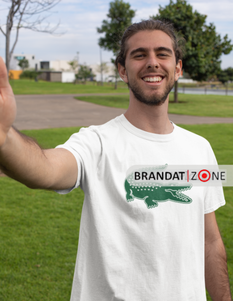 T-Shirt Lacoste [TS-L0186]