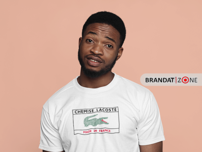 T-Shirt Lacoste [TS-L00189]