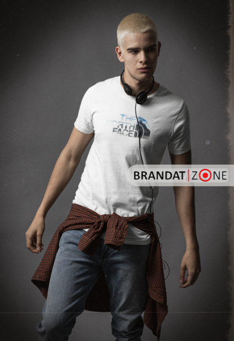 T-Shirt North Face [TS-N0140]
