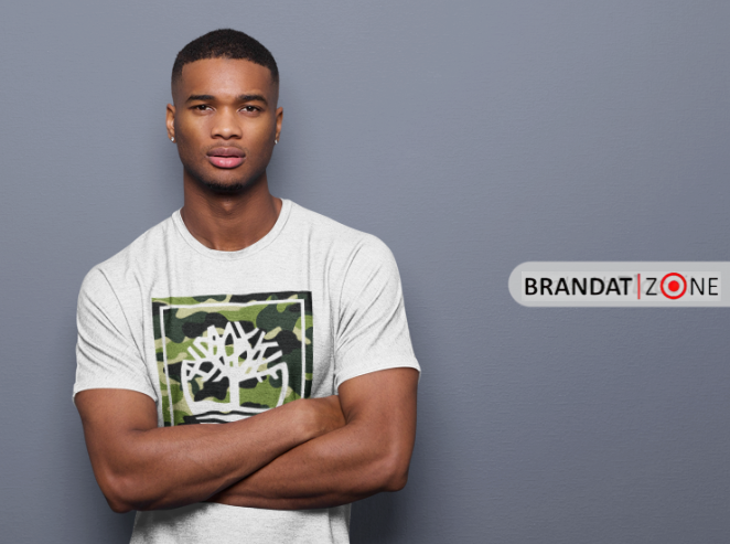 T-Shirt Temberland [TS-T0034]