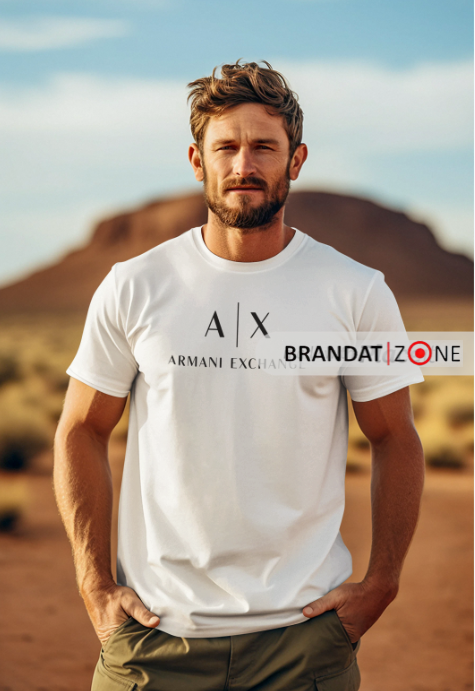 T-Shirt Armani Exchange [TS-ARE0220]