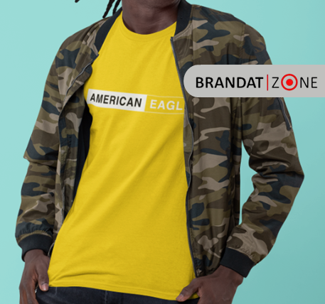T-Shirt American Eagle [TS-AE0293]