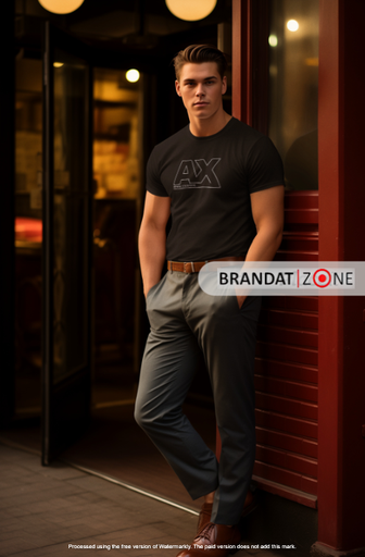 T-Shirt Armani Exchange [TS-ARE0221]