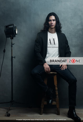 T-Shirt Armani Exchange [TS-ARE0228]