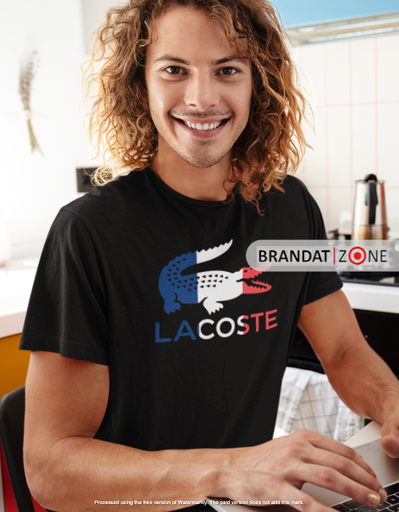 T-Shirt Lacoste [TS-L0181]