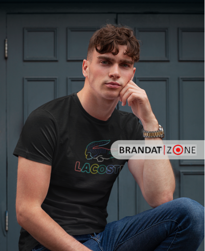 T-Shirt Lacoste [TS-L0183]