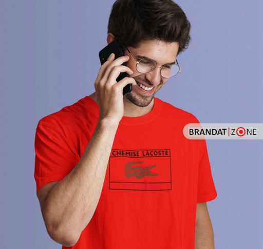 T-Shirt Lacoste [TS-L00189]