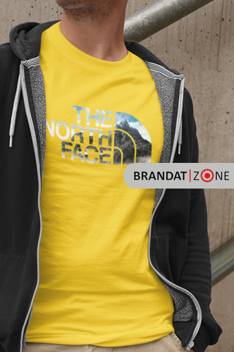 T-Shirt North Face [TS-N0140]