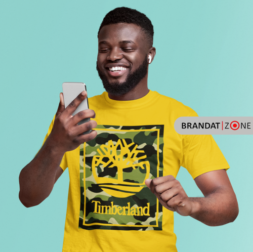 T-Shirt Temberland [TS-T0034]